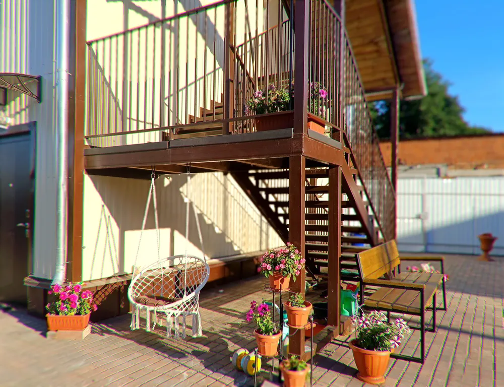 Квартира в центре города с бесплатной парковкой у дома