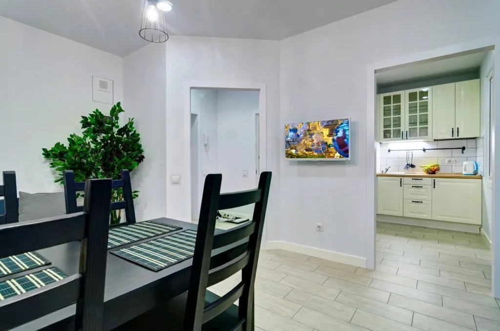 Красивая квартира на Тернопольской