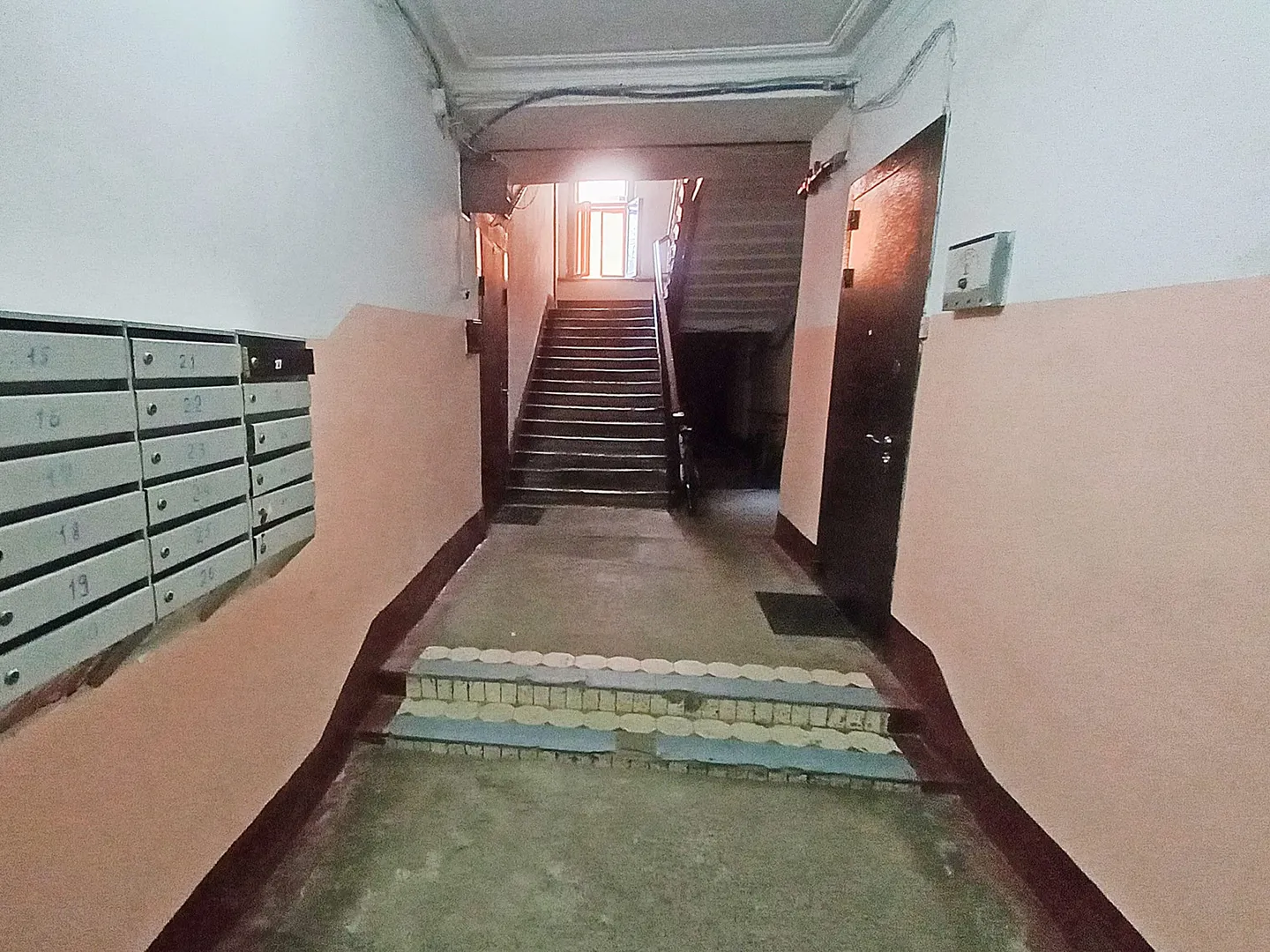 Парадная