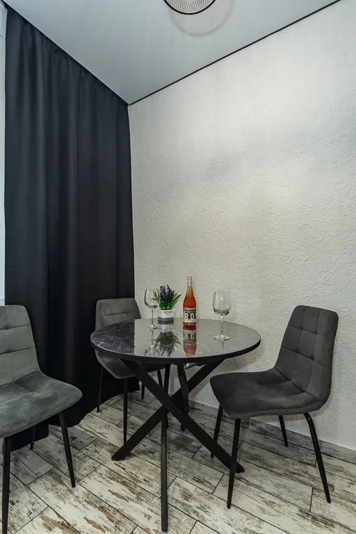 Стильные апартаменты ЕВРО2 ЛОФТ - ЗВЕЗДА СТОЛИЦЫ.