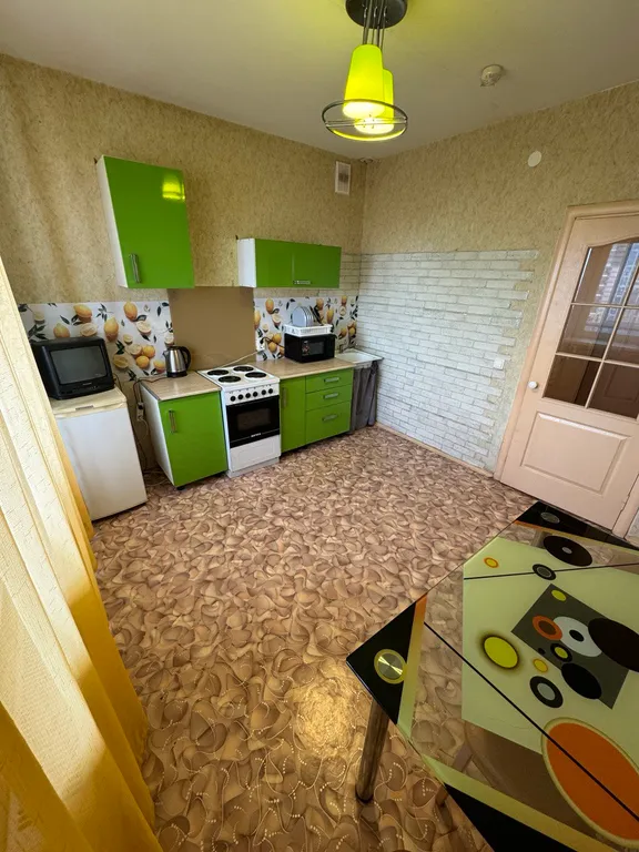 2-комнатная Квартира