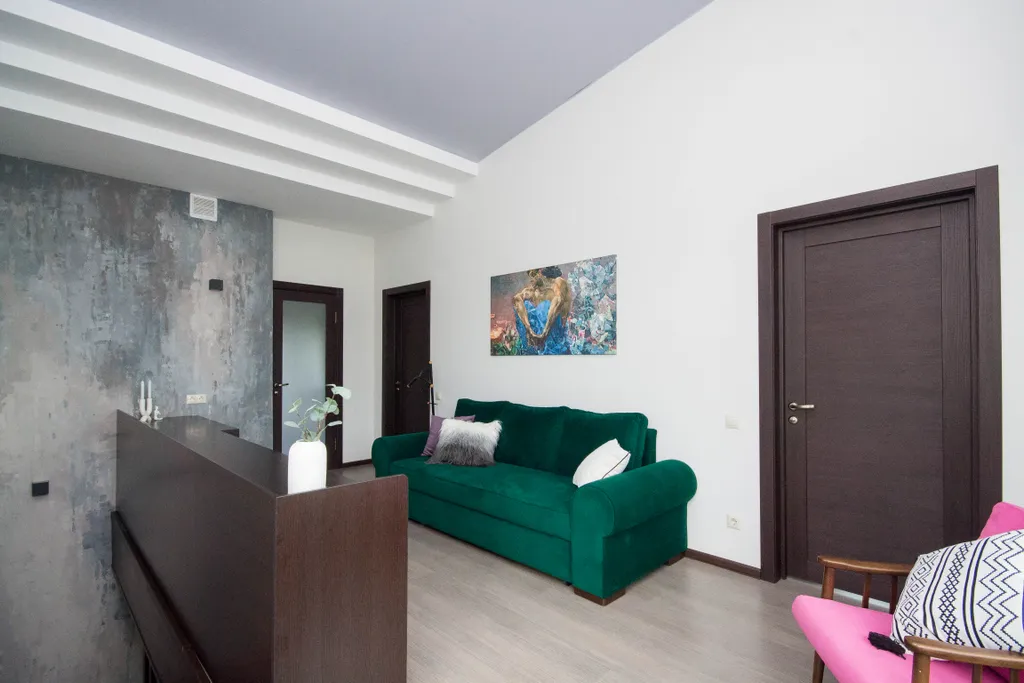 Гостевой дом дизайнера