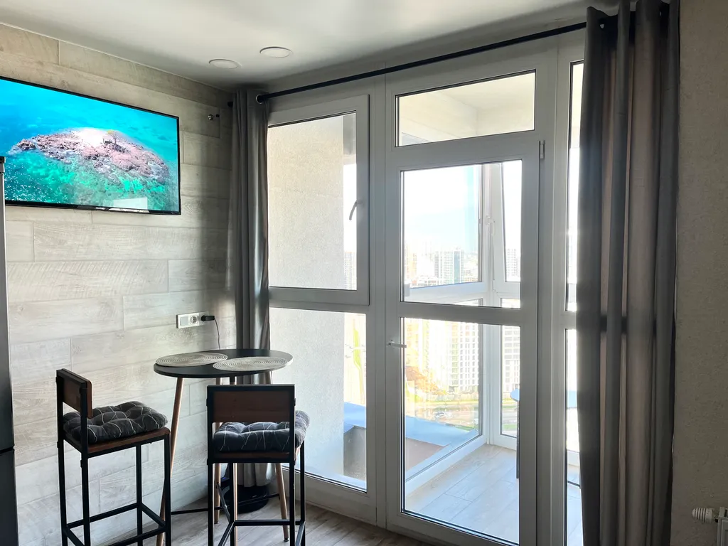 Квартира 24 этаж Нью-Йорк, незабываемый вид с высоты — аренда посуточно в Минск