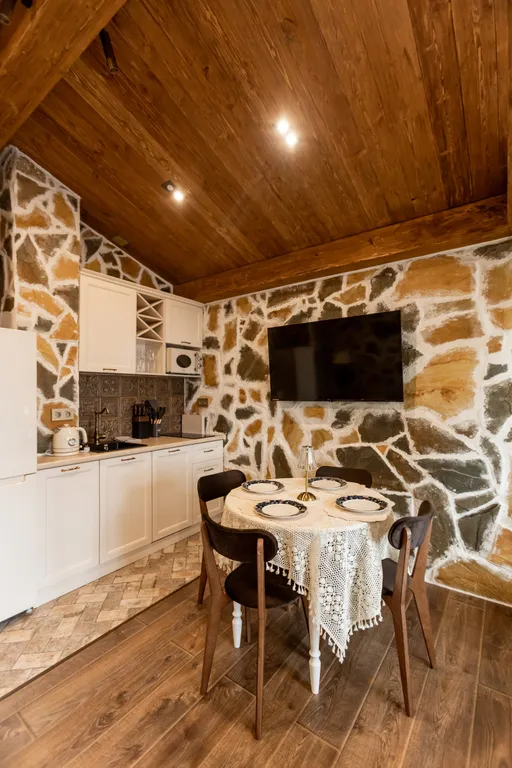 Атмосфера шале | панорама города и рассветы из окна на 24-м этаже