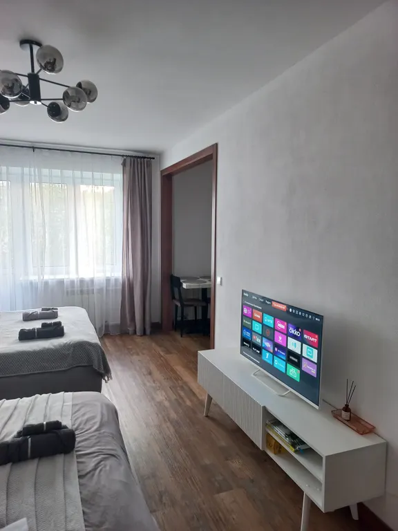 Квартира Квартира-студия центр Екатеринбурга — Екатеринбург