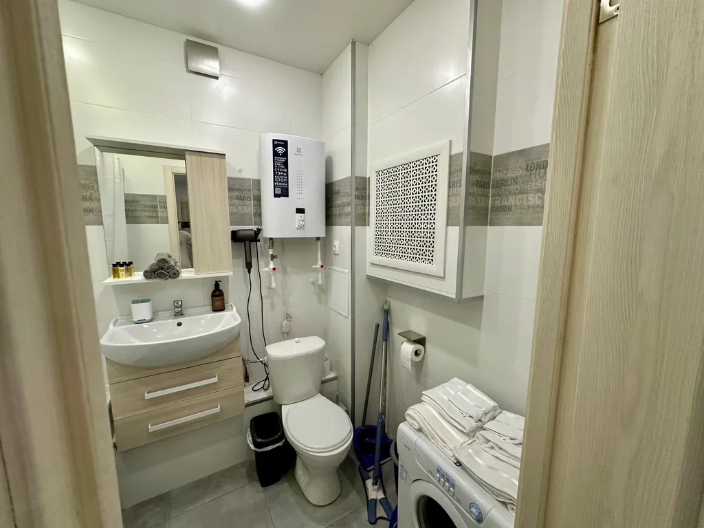 Квартира Квартира в новом ЖК в 10 минутах от центра города — Ярославль