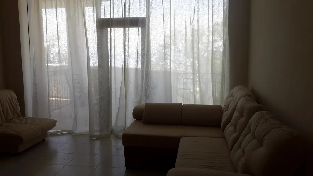 Просторная квартира с отдельной спальней