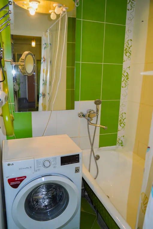 Квартира в районе жд вокзала