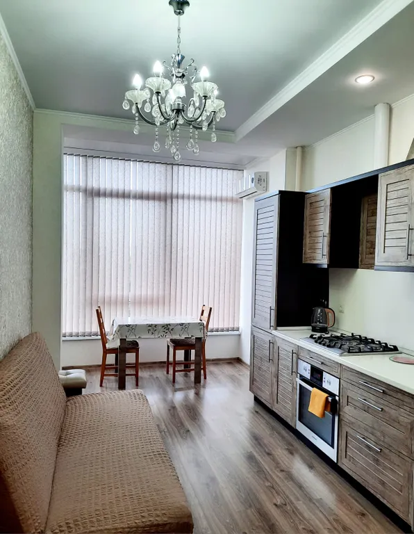 Квартира Квартира с шикарным видом — Геленджик