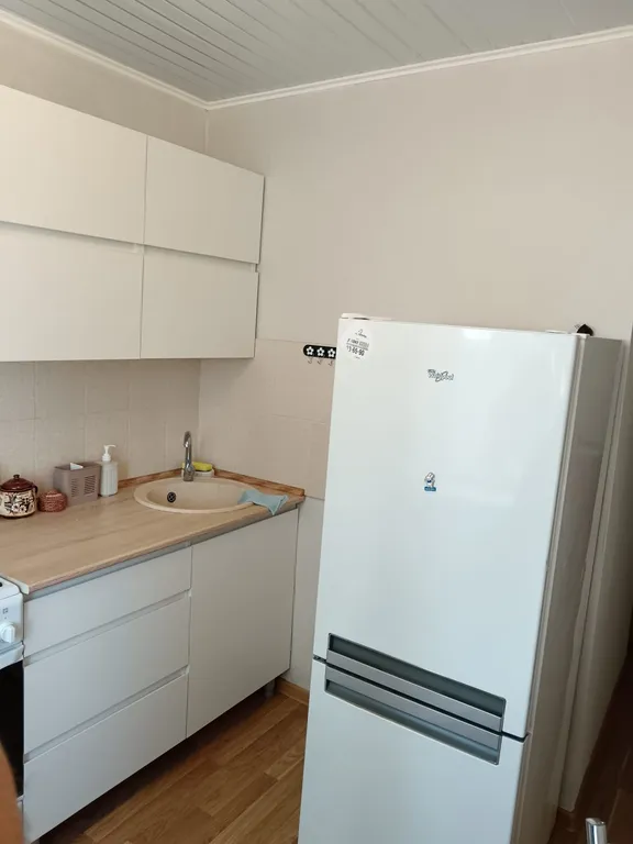 Квартира Светлая уютная квартира в центре — Зеленоградск