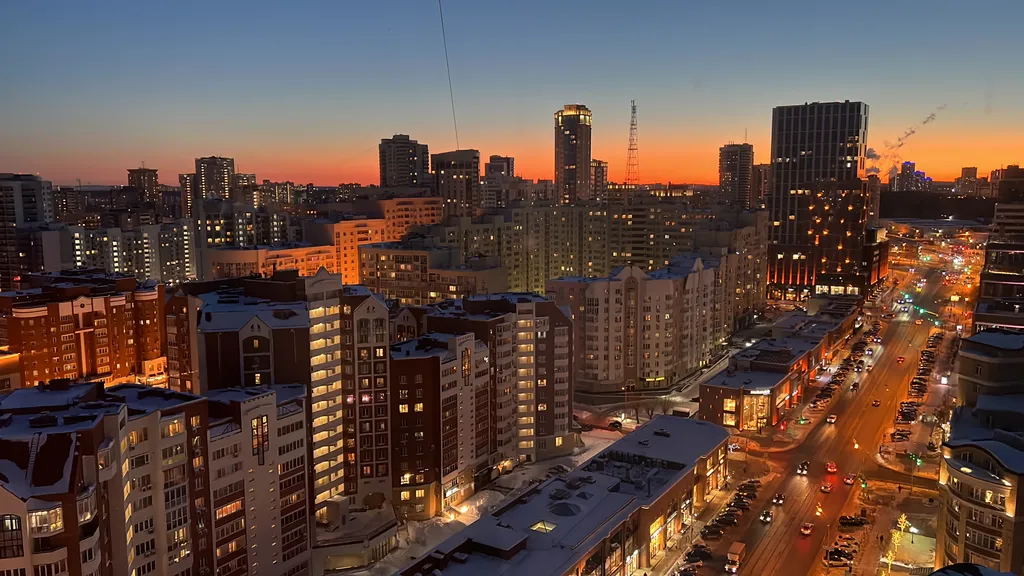 1-комнатная Квартира