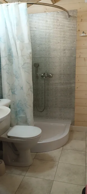 Коттедж Эко-домик Samir-House — Сухум