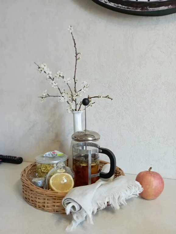 Квартира 2-комнатная Квартира — Адлер