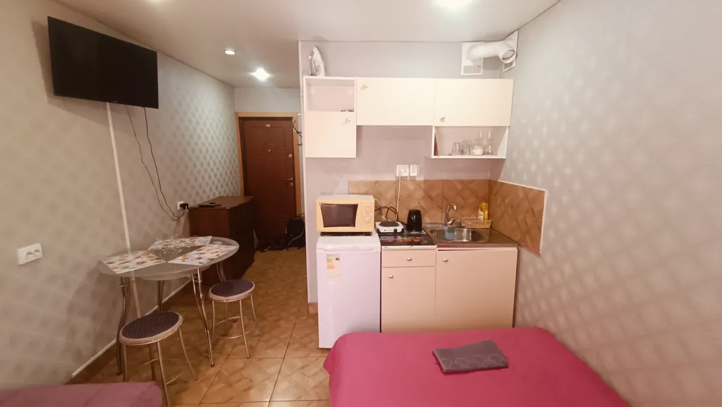 Уютная студия эконом класса в Ленинском районе