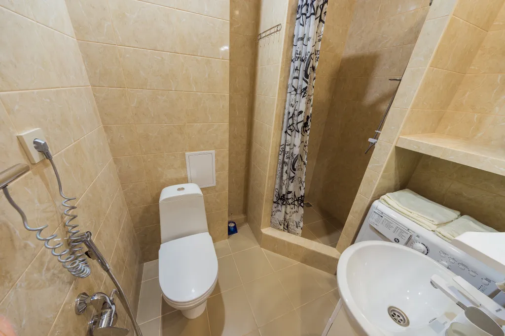 Апартаменты с видом на Горы 4