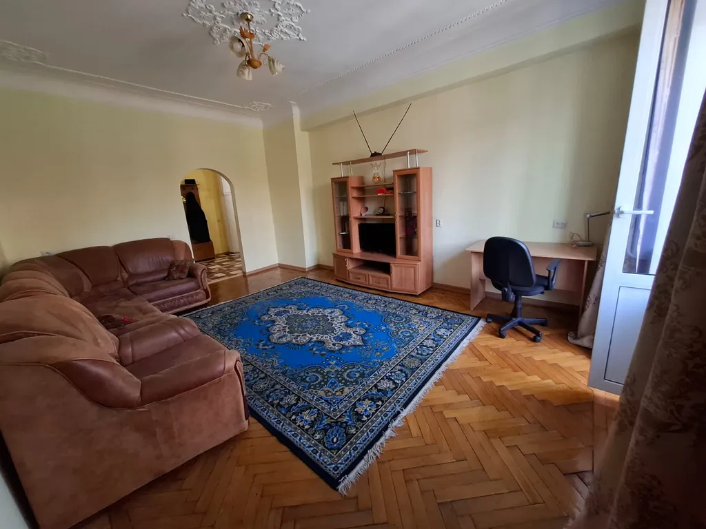 Уютная 3-комнатная квартира в центре