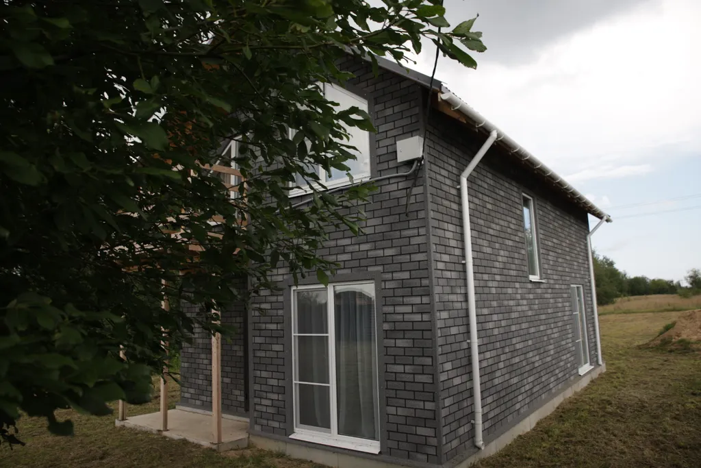 Коттедж Дом у реки — Тельмана