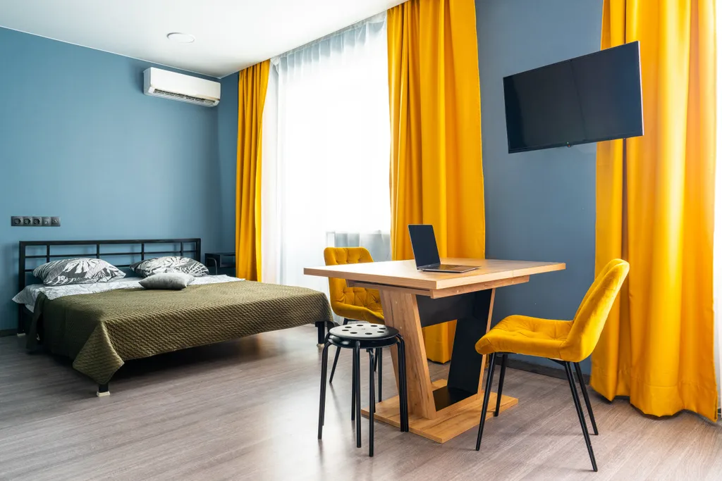 Красивая квартира в Южном городе