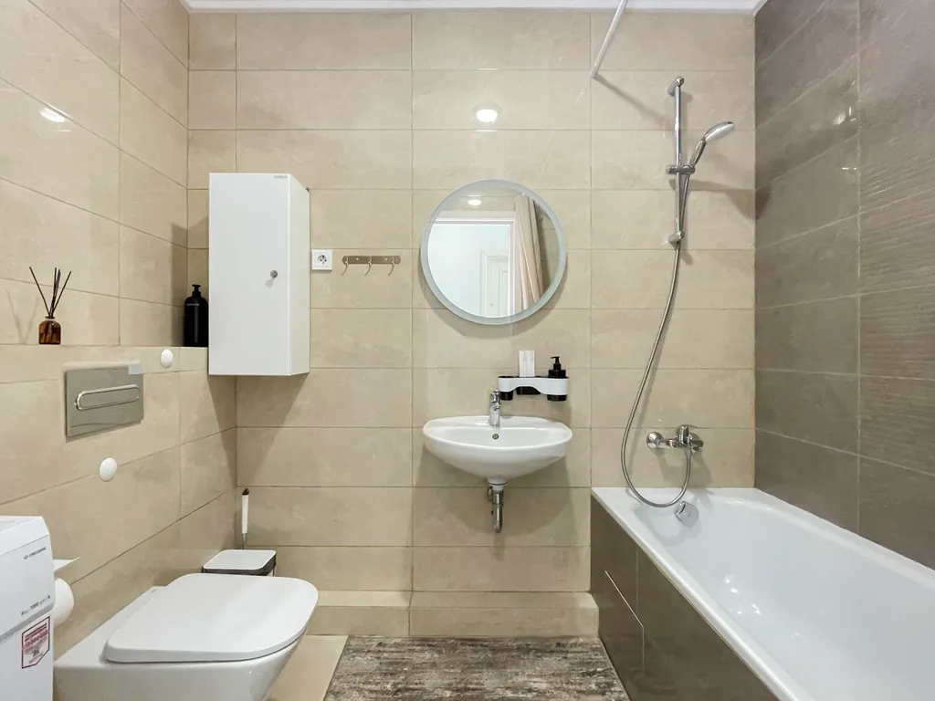 Квартира Видовые апартаменты Style в ЖК бизнес-класса D1 — Москва