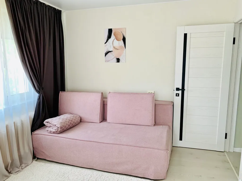 Стильная квартира еврокласса в самом центре города