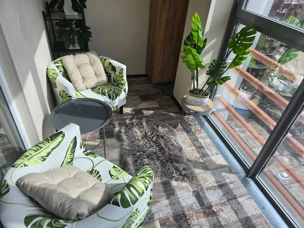 Уютные апартаменты