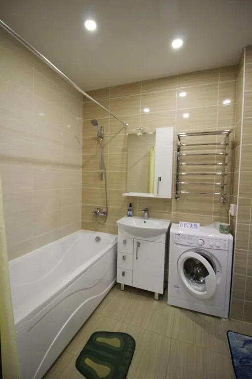 Благоустроенная квартира