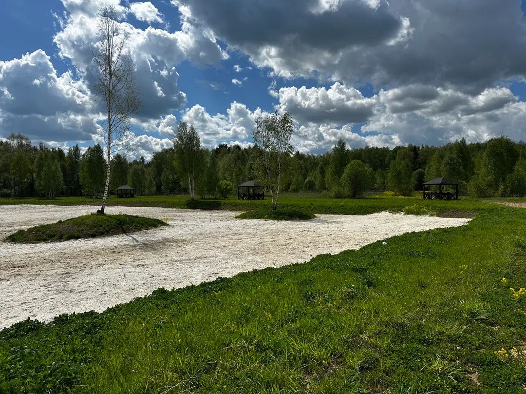Дом "Дача Дега"  с 3 спальнями и сауной