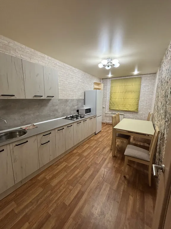 Уютная двухкомнатная квартира