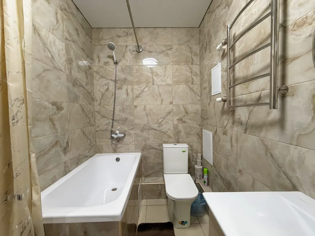 Уютная квартира