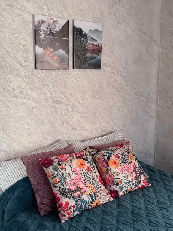 Уютная квартира у вокзала для гостей города