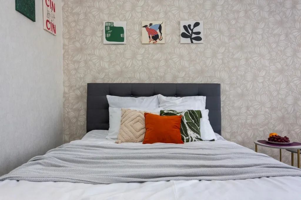 Квартира 1-я квартира около метро Кунцевская и Молодежная для 4 гостей — Москва