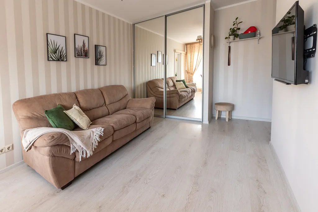 Апартамент в историческом центре