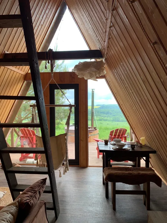 Дом №4 шале у сосны