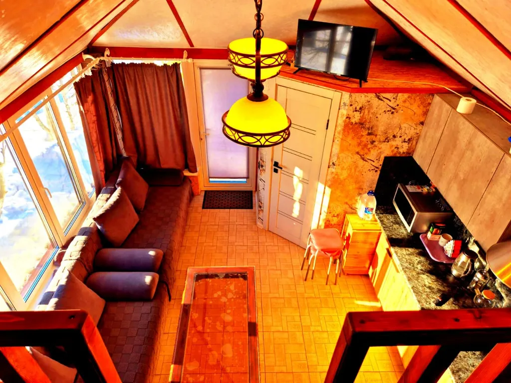 Коттедж Уютный домик с баней и банным чаном — аренда посуточно в Лаишево