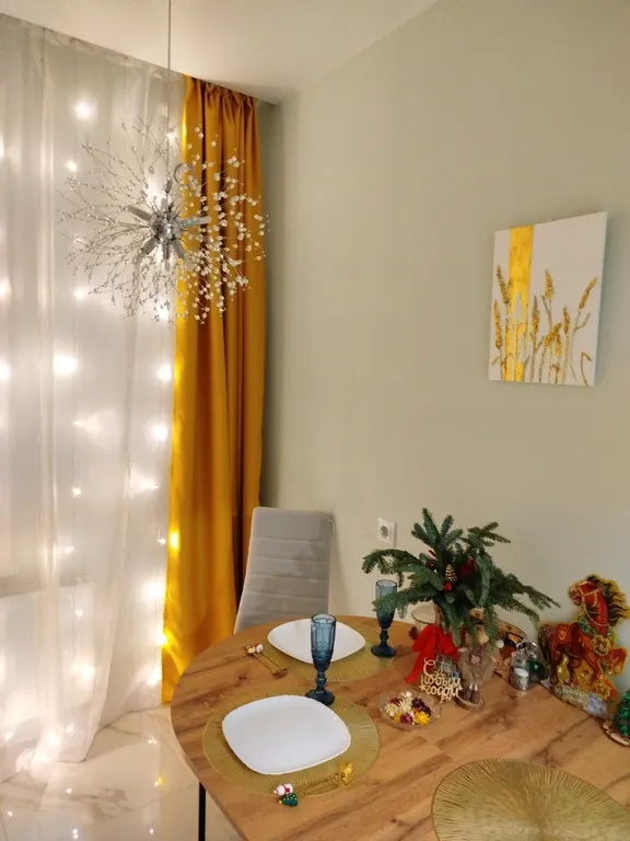 Уютная квартира в центре города