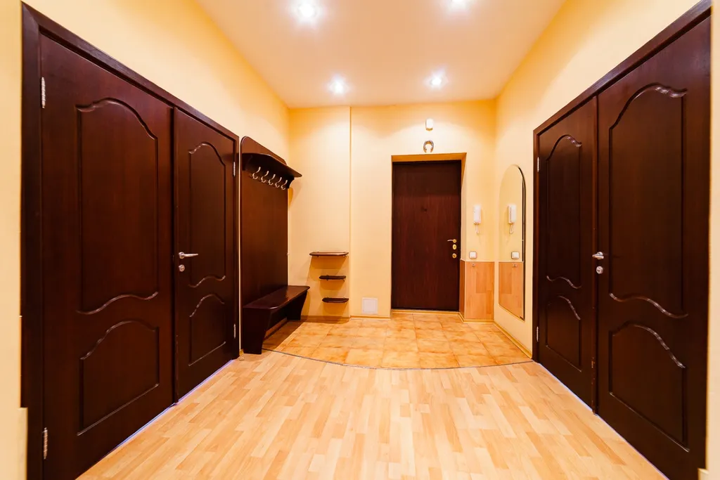 Апартаменты с террасой в центре Минска