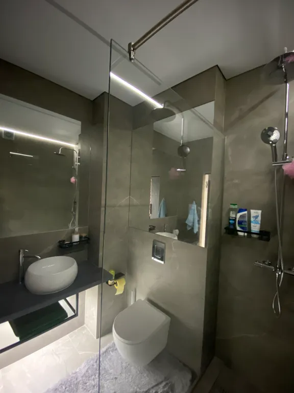 Уютная студия в новом микрорайоне