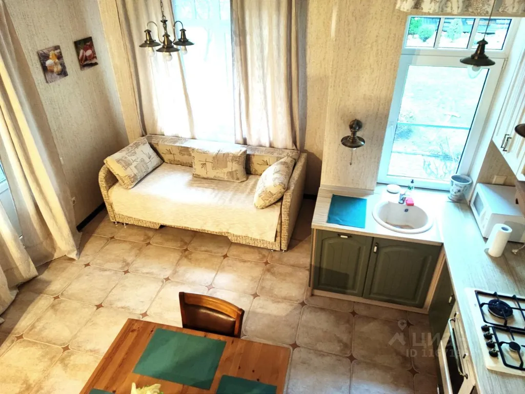 Уютный, коттедж для отдыха в тишине у леса и залива в КП "Крутой берег"