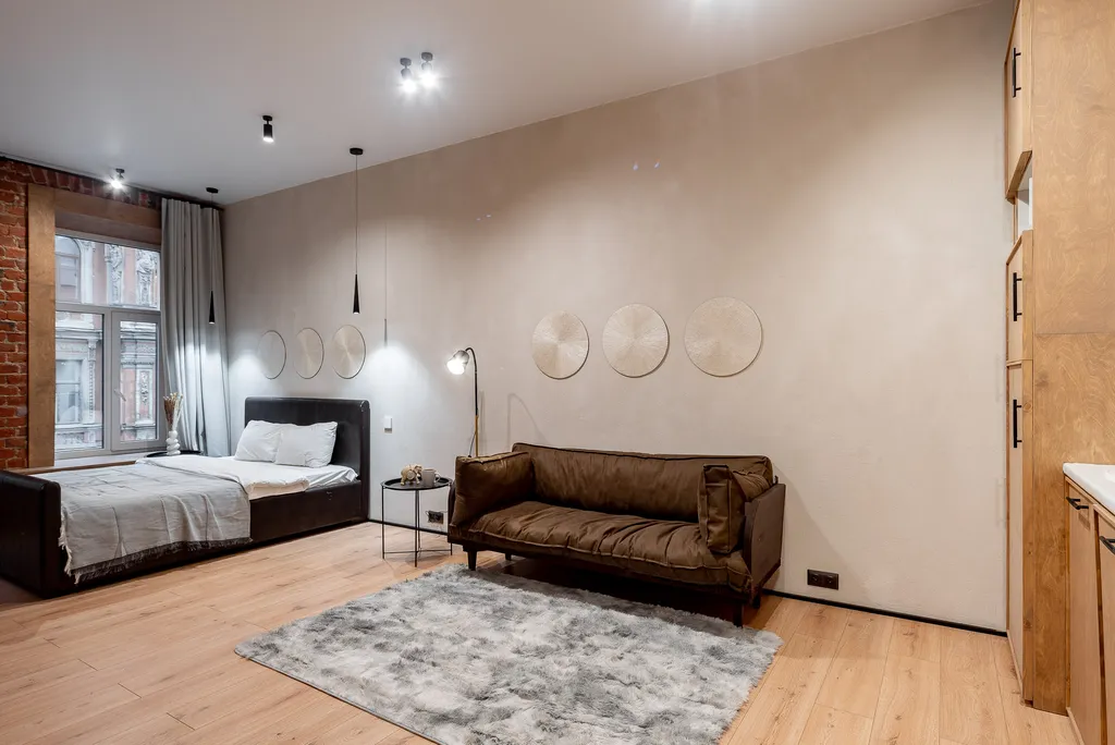 Квартира Дизайнерская квартира в самом центре — Санкт-Петербург