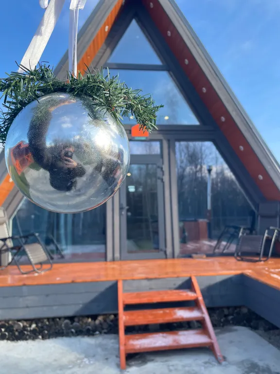 Коттедж Домик Сканди — Донской