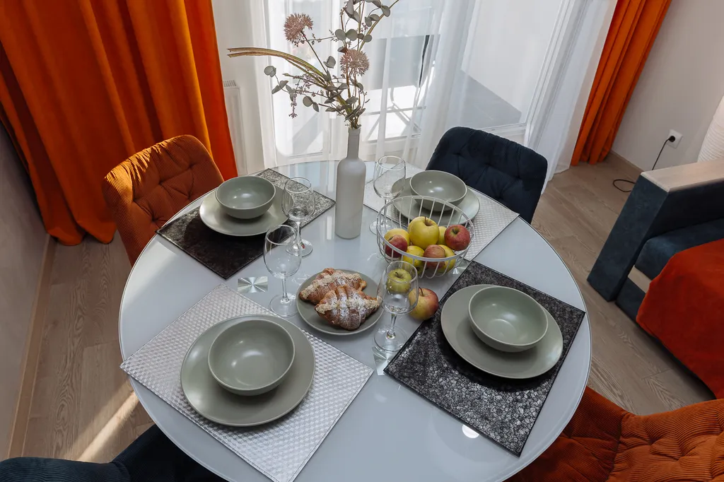 Квартира Апартаменты с видом на реку — Калининград