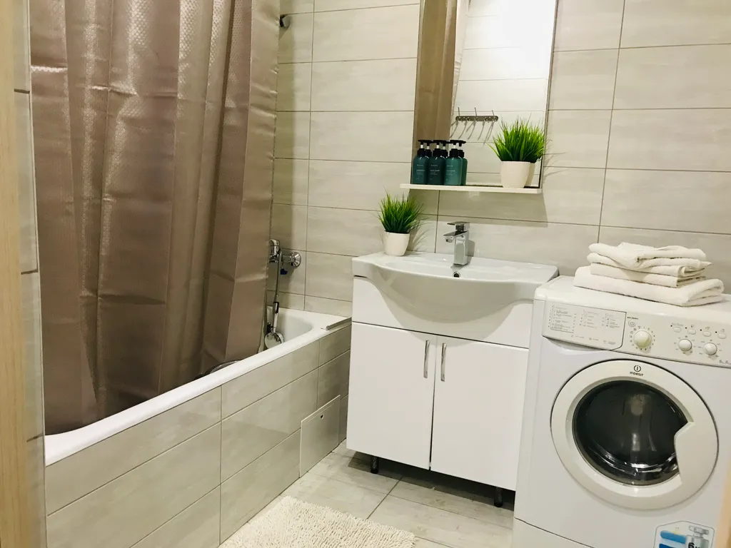 Уютная просторная квартира в сердце курортной зоны города