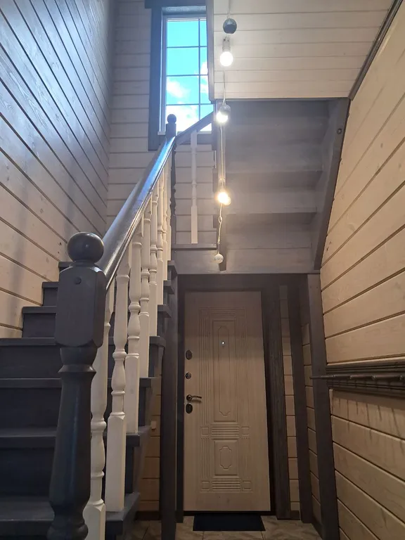 Шале с двумя апартаментами