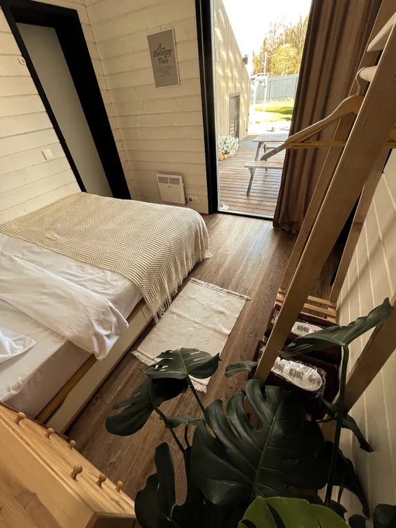 Дом с сауной