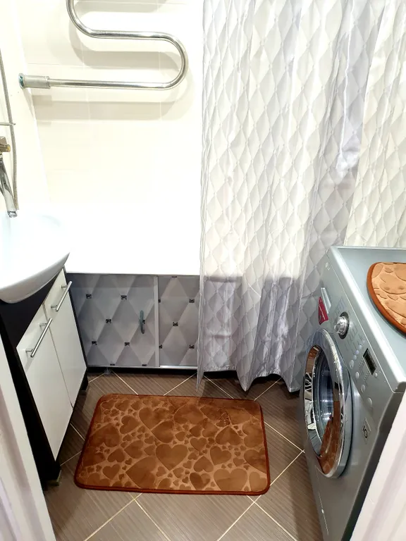 Уютный апартамент