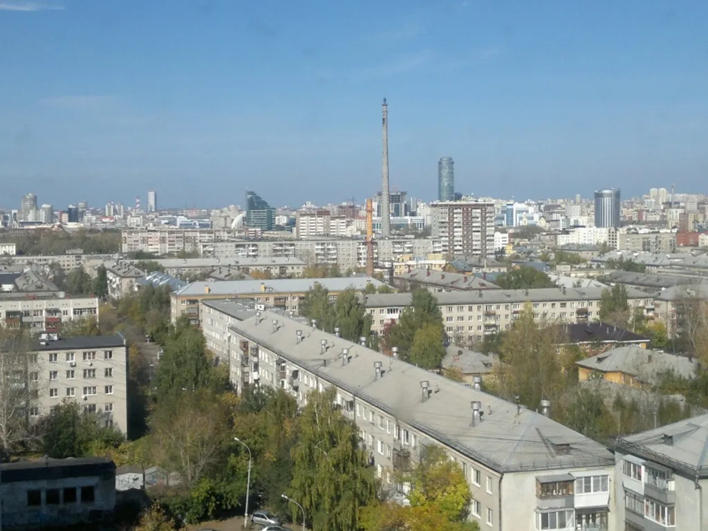 Квартира Квартира бизнес-класса от собственника в новостройке — Екатеринбург