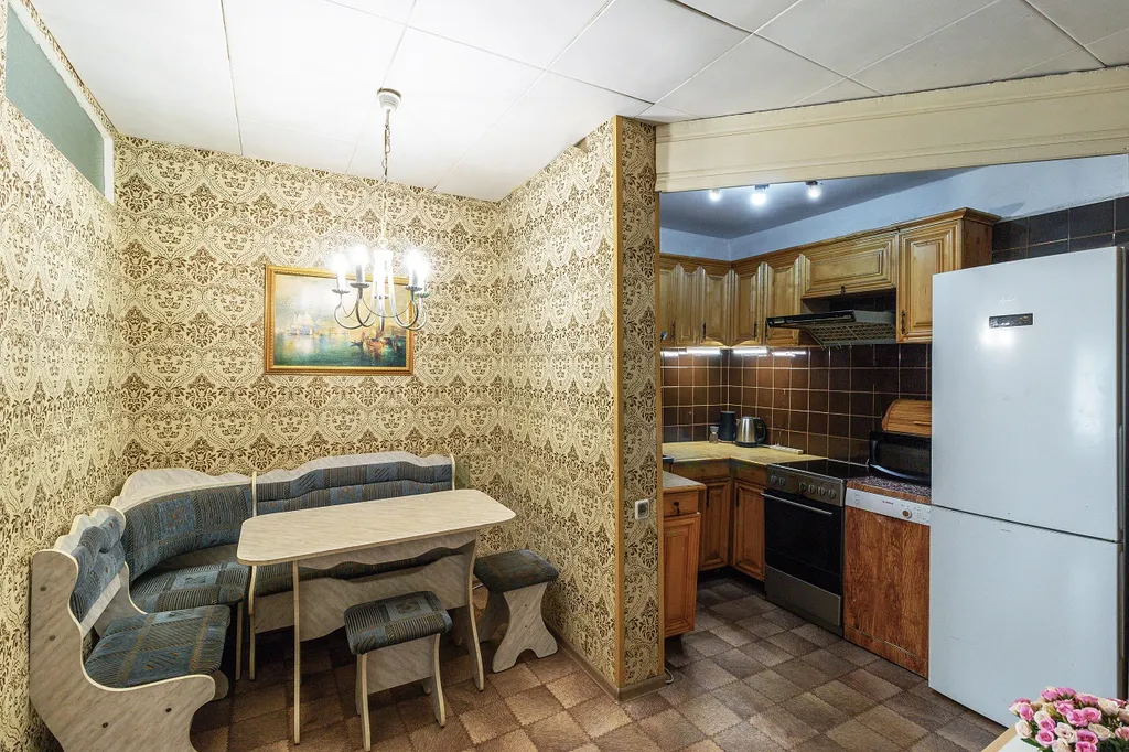 Уютная 2-комнатная квартира в самом центре города