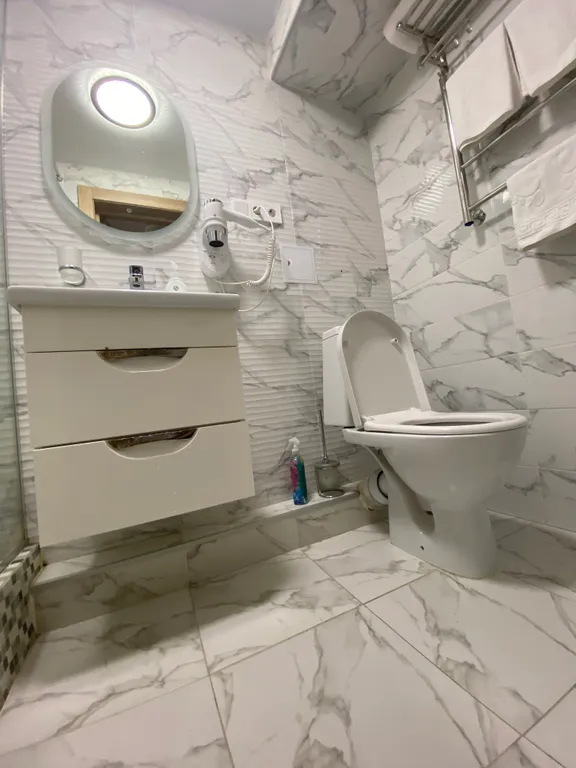 Квартира Квартира Апартамент в 5 минутах от моря — Адлер