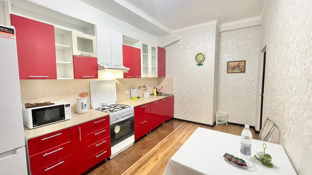 Просторная 2-х комнатная квартира