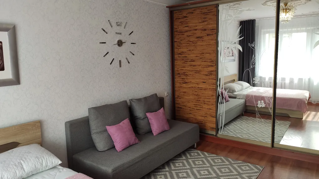 Квартира Квартира с видом на горы — Владикавказ